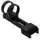 Vism Picatin ny 1in Extended Ring Mount, Black VMFLPR