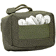VISM PPE Glove Pouch, Green, CVPPE3036G