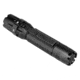 VISM Pro Series Mod 2 Flashlight, 500 Lumen, 3 Watts, 2 x CR123A, Anodized, Black, VATFLBMM2