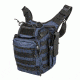 VISM PVC First Responders Utility Bag, Blue w/Black 196639