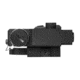 VISM QR Laser Designator Box w/ Green Laser Sight and 4 Color LED NAV Lights, Black VLG4NVQRB
