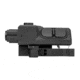 VISM QR Laser Designator Box w/ Green Laser Sight and 4 Color LED NAV Lights, Black VLG4NVQRB
