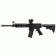 Vism Red &amp; Blue Dot Reflex Optic - 1.7in H with Integrated Green Laser, Black VDBRGLB