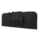 VISM Rifle Gun Case, Black, 42in L X 13in H, CVCP2960B-42