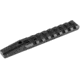 VISM Ruger PC Carbine Picatinny Rail and Rear Sight Base, Black, VMRUPCC1913
