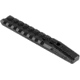 VISM Ruger PC Carbine Picatinny Rail and Rear Sight Base, Black, VMRUPCC1913