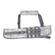 VISM SBS/AOW Short Barrel Scabbard, 20in, Digital Camo, CVXSCB3016D