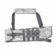 VISM SBS/AOW Short Barrel Scabbard, Digital Camo, CVXSCB3016D