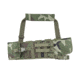 VISM SBS/AOW Short Barrel Scabbard, Woodland Camo, CVXSCB3016WC