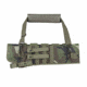 VISM SBS/AOW Short Barrel Scabbard, Woodland Camo, CVXSCB3016WC