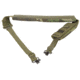VISM ShotGun BAndolier Sling w/Sling Swivel Hardware, Woodland Camo, AASHWC