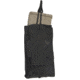 VISM Single AR/Pistol Mag Pouch, Black, CVAR1MP3037B
