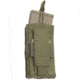 VISM Single AR/Pistol Mag Pouch, Green, CVAR1MP3037G