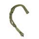 VISM Single Point Bungee Sling with QD Swivel, Green, AQDBS1G