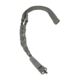 VISM Single Point Bungee Sling with QD Swivel, Urban Gray, AQDBS1U