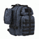 Vism Sling Backpack Pack/ Water Bottle Carrier/ Blue W/Black Trim CBMSL2959