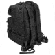 VISM Small Back Pack, Black CBSB2949