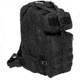 VISM Small Back Pack, Black CBSB2949
