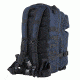 VISM Small Backpack, Blue with Black Trim CBSBL2949