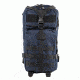 VISM Small Backpack, Blue with Black Trim CBSBL2949