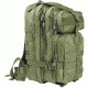 VISM Small Backpack/Green CBSG2949