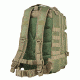 VISM Small Backpack, Green with Tan Trim CBSGT2949