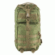 VISM Small Backpack, Green with Tan Trim CBSGT2949