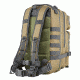 VISM Small Backpack, Tan with Urban Gray Trim CBSTU2949