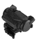 VISM SPD Solar Combat Red Dot Reflex Optic, Picatinny/ MIL-STD 1913, Black, VDBSOLC