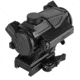 VISM SPD Solar Combat Red Dot Reflex Optic, Picatinny/ MIL-STD 1913, Black, VDBSOLC