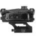 VISM SPD Solar Combat Red Dot Reflex Optic, Picatinny/ MIL-STD 1913, Black, VDBSOLC