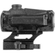 VISM SPD Solar Combat Red Dot Reflex Optic, Picatinny/ MIL-STD 1913, Black, VDBSOLC
