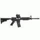 Vism SPD Solar Reflex Red Dot Sight /Quick Release Picatinny Mount, Black, VDBSOL130