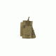 Vism Stock Riser With Mag Pouch, Tan CVSRMP2925T 