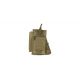 Vism Stock Riser With Mag Pouch, Tan CVSRMP2925T