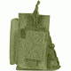 Vism Stock Riser With Mag Pouch, Green CVSRMP2925G