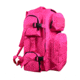 VISM Tactical Backpack, Pink, CBP2911