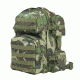 VISM Tactical Backpack - Woodland Camo, WOODLAND CAMO CBWC2911