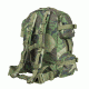 VISM Tactical Backpack - Woodland Camo, WOODLAND CAMO CBWC2911
