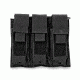 Vism Triple Pistol Mag Pouch, Black CVP3P2932B