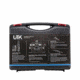 VISM Ultimate Tool Kit with Case, for Glock Handguns, Black/Blue, VTGUTK