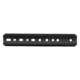 VISM Universal Black Powder Rail, Black, VMUBPR
