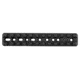 VISM Universal Black Powder Rail, Black, VMUBPR