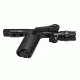 Vism VGF 250 Lumen LED Flashlight Vertical Grip / M-Lok, Black, VAARVGFLML