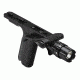 Vism VGF 250 Lumen LED Flashlight Vertical Grip / M-Lok, Black, VAARVGFLML