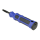 Vism Glock Pro Tool w/ Multiple QD Tool Bits, Blue, VTGLPRO