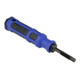 Vism Glock Pro Tool w/ Multiple QD Tool Bits, Blue, VTGLPRO