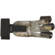 Vista Comfort Shooting Glove, Camouflage X-Large RH/LH 4025XL
