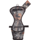 Vista Vista Predator Broadhead Side Quiver, Camouflage, 4 Arrow, 4277CM