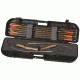 Vista Traveler Takedown Case, Black 4436